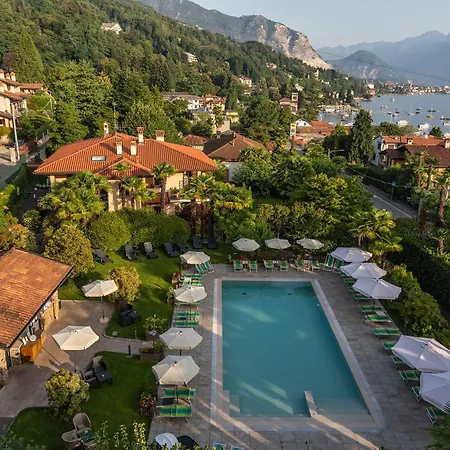 Hotel Della Torre Stresa