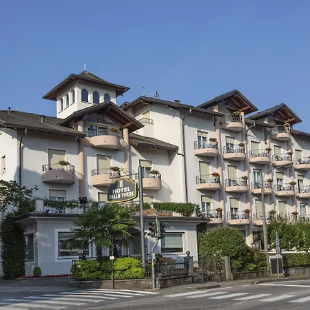 Della Torre Ξενοδοχείο Στρέσα