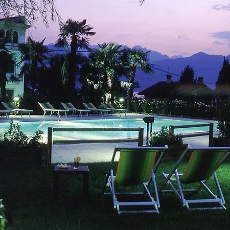 Hotel Della Torre Stresa