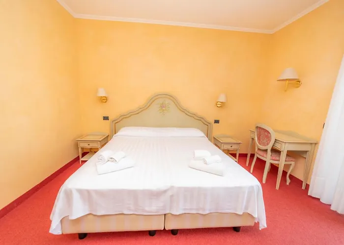 Hotell Della Torre Stresa