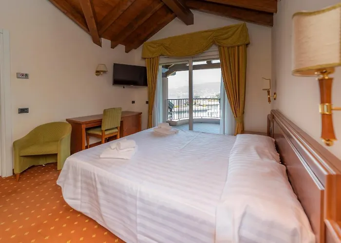 Della Torre Hotel Stresa