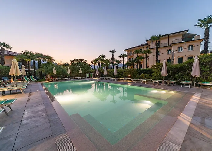 Della Torre Hotell Stresa