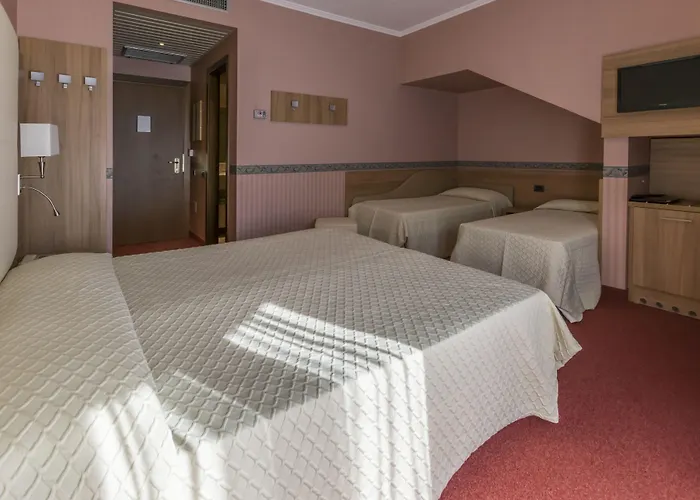 Hotell Della Torre Stresa