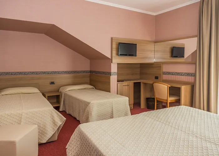 Della Torre Hotell Stresa