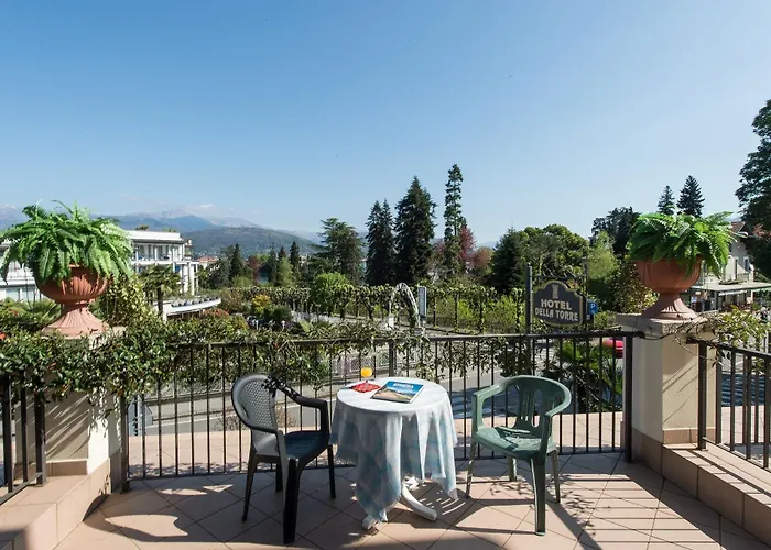 Della Torre Hotell 3*