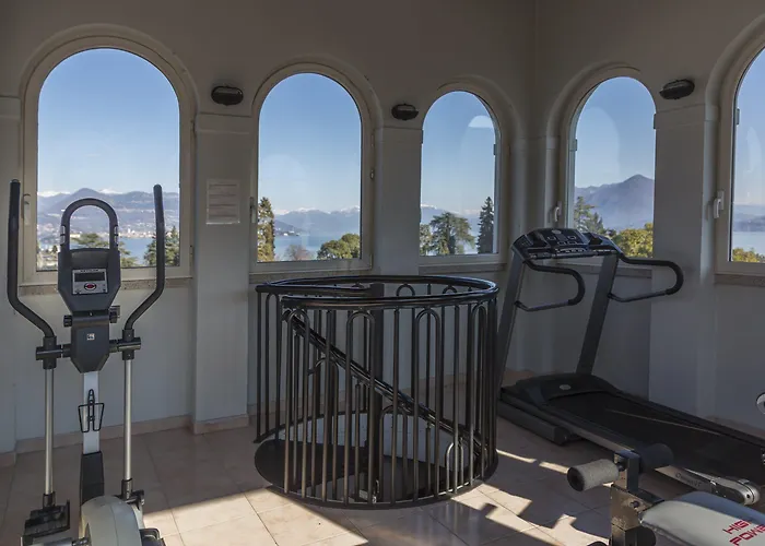 Hotell Della Torre Stresa