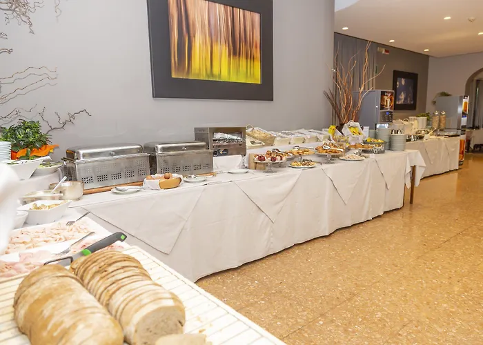 Hotell Della Torre Stresa