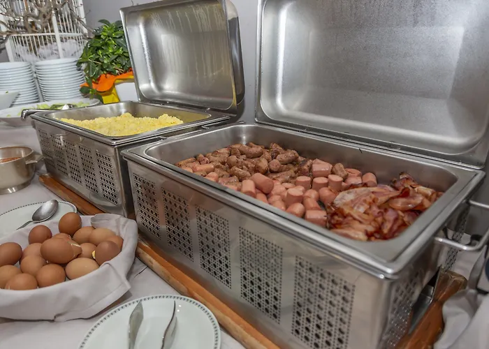 Hotell Della Torre Stresa