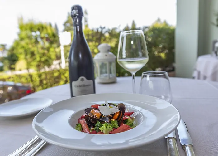 Della Torre Hotell Stresa