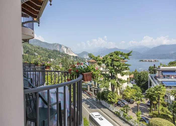 Della Torre Hotell Stresa