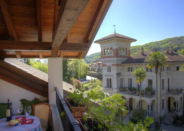 Hotell Della Torre 3*