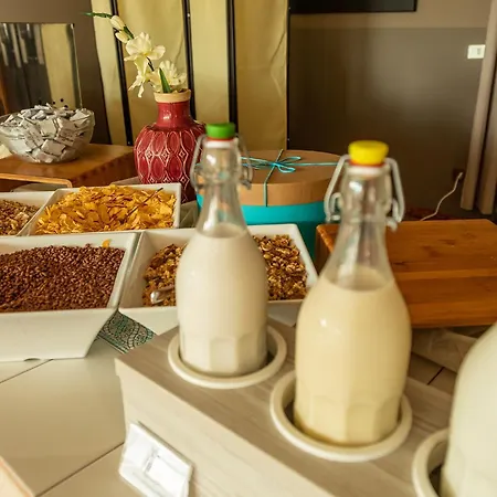 德拉托雷酒店 3* 斯特雷萨