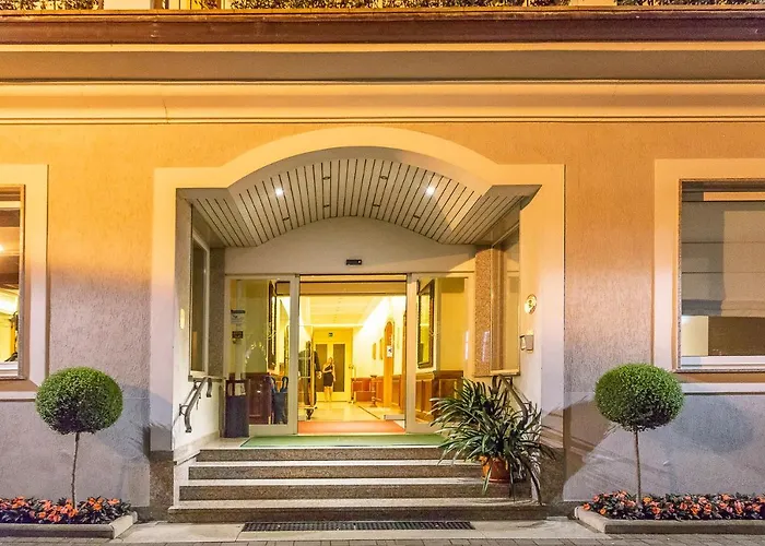 德拉托雷酒店 3* 斯特雷萨