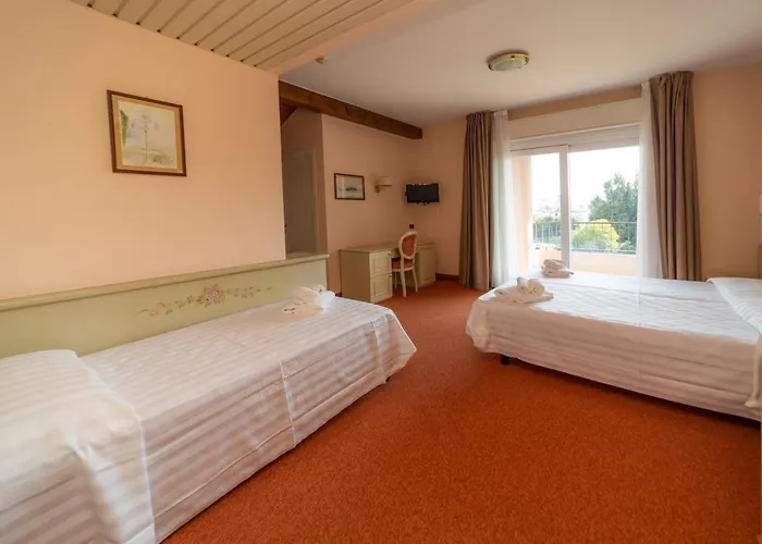 德拉托雷酒店 斯特雷萨