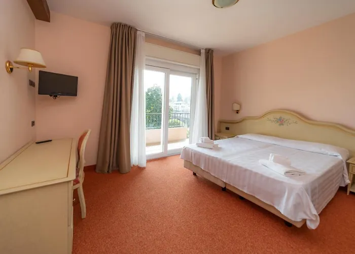 德拉托雷酒店 斯特雷萨