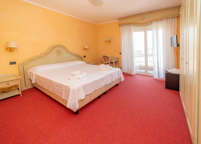 德拉托雷酒店 3* 斯特雷萨