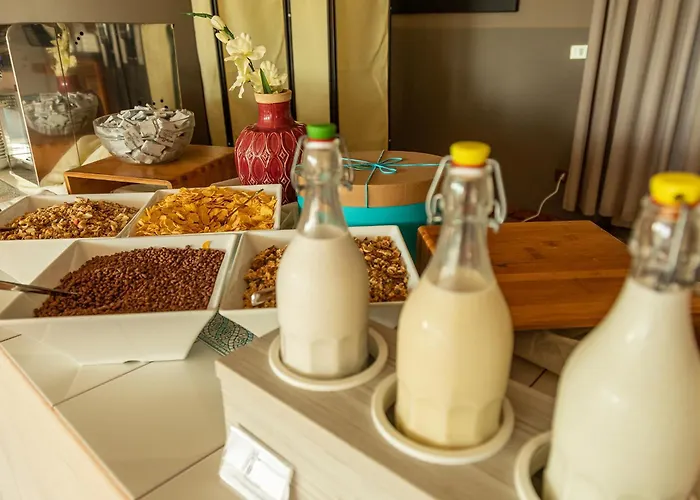 德拉托雷酒店 3* 斯特雷萨