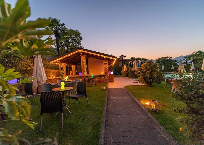 酒店 德拉托雷酒店 3*