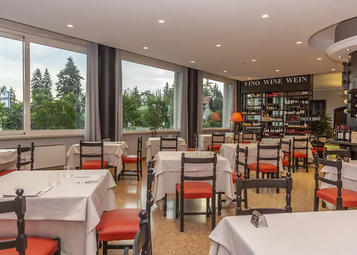 德拉托雷酒店 3* 斯特雷萨