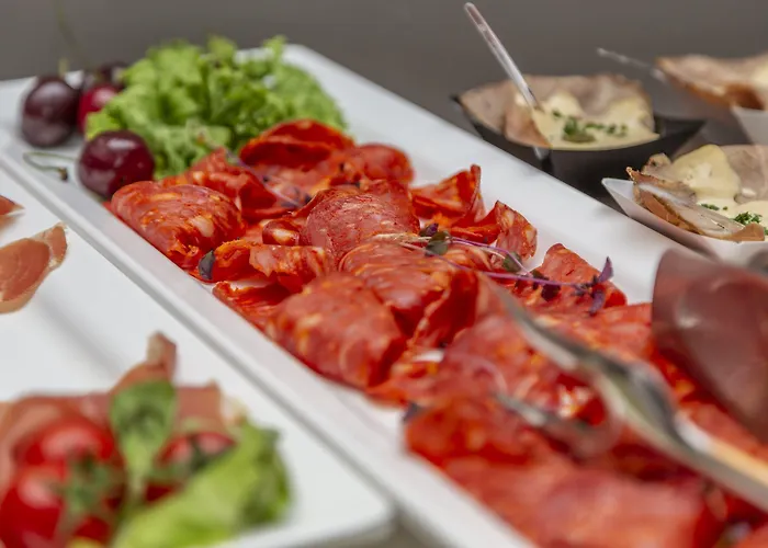 酒店 德拉托雷酒店