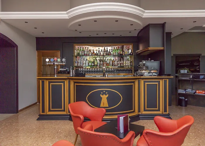 酒店 德拉托雷酒店