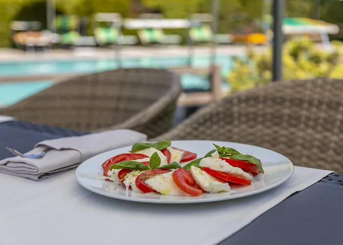 德拉托雷酒店 酒店 斯特雷萨