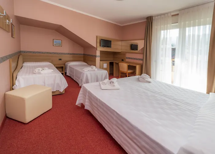 德拉托雷酒店 酒店 3*